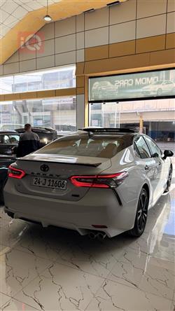 تۆیۆتا کامری